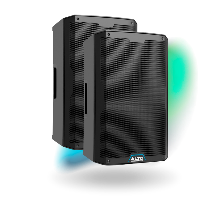 Altavoces 2500w