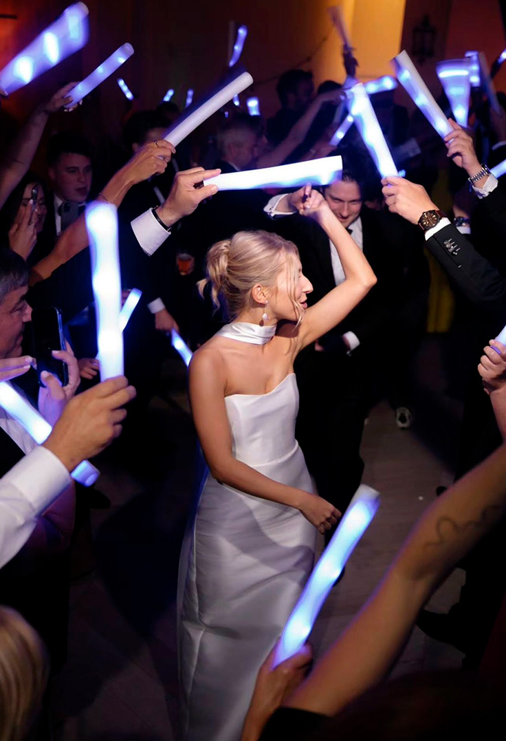 Alquiler equipo sonido para bodas